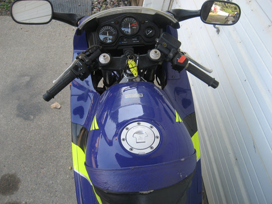 Image Title SALE PENDING - 1995 Honda CBR600F3 Repairable $1450.00 OBO